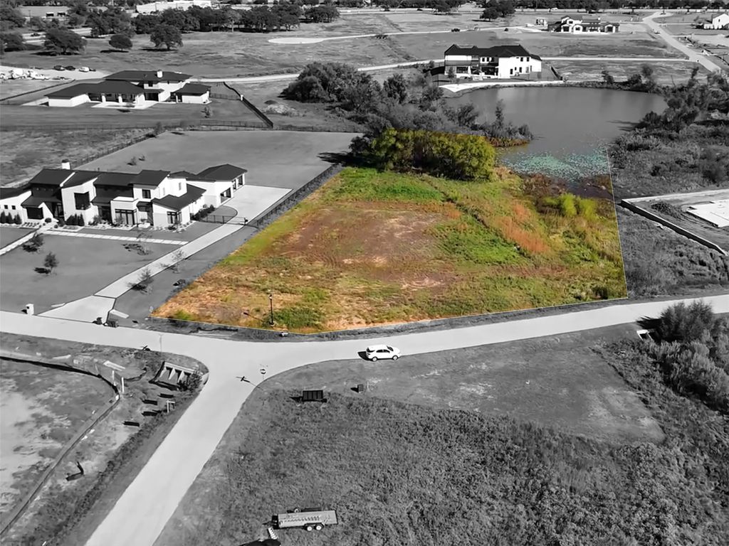 1201 Pitner Court, Bartonville, TX 76226