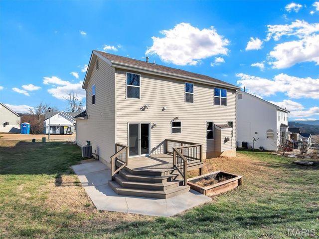 6727 Eagles View Drive, Pacific, MO 63069