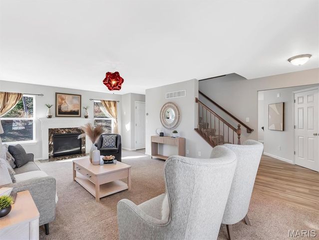 6727 Eagles View Drive, Pacific, MO 63069