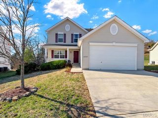 6727 Eagles View Drive, Pacific, MO 63069