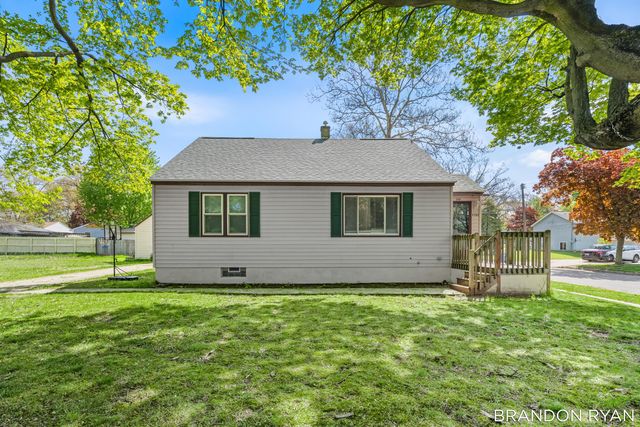 3782 Oriole Avenue Sw, City Of Wyoming, MI 49509
