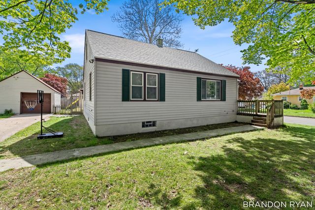 3782 Oriole Avenue Sw, City Of Wyoming, MI 49509