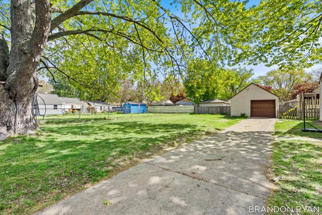 3782 Oriole Avenue Sw, City Of Wyoming, MI 49509