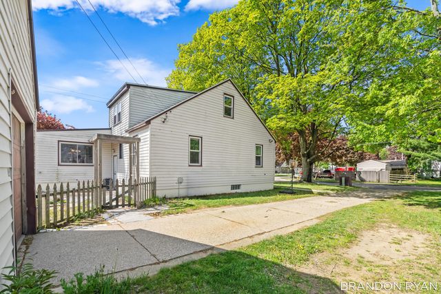 3782 Oriole Avenue Sw, City Of Wyoming, MI 49509