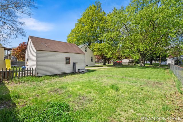 3782 Oriole Avenue Sw, City Of Wyoming, MI 49509
