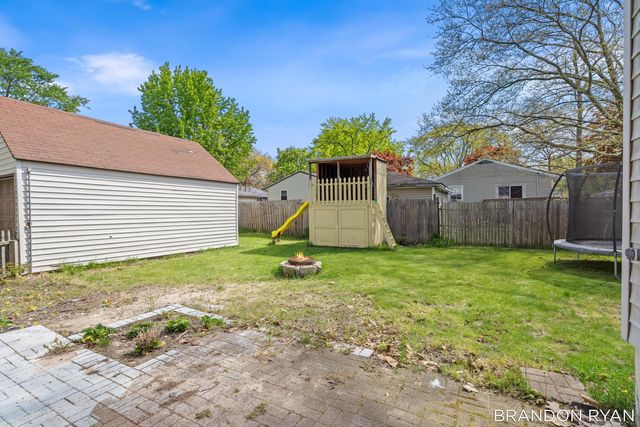 3782 Oriole Avenue Sw, City Of Wyoming, MI 49509