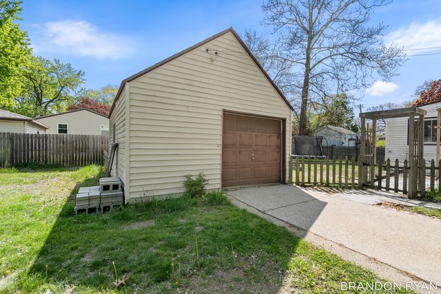 3782 Oriole Avenue Sw, City Of Wyoming, MI 49509