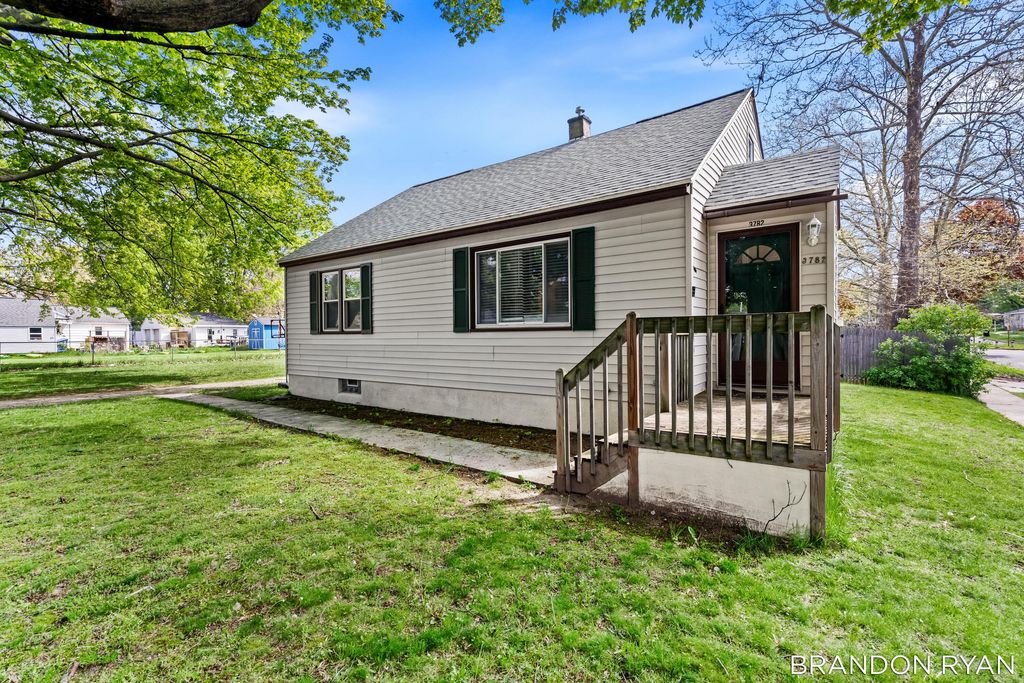 3782 Oriole Avenue Sw, City Of Wyoming, MI 49509