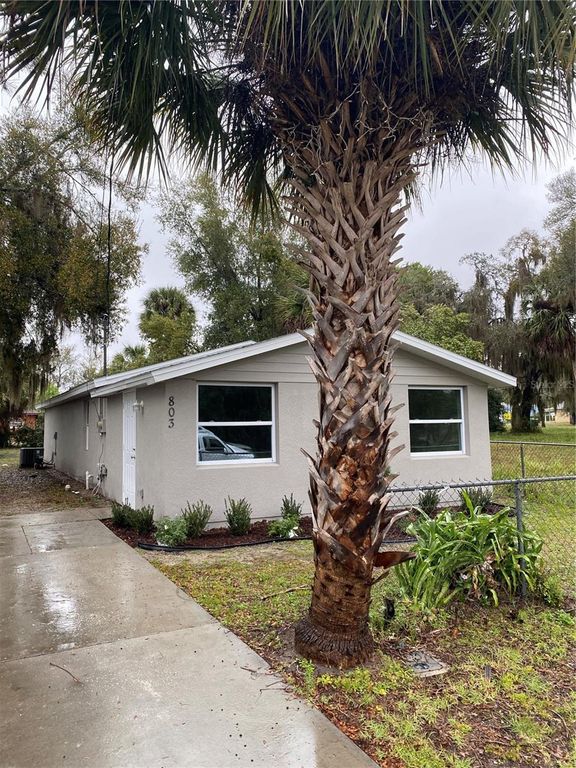 803 E HAZZARD AVENUE, Eustis, FL 32726