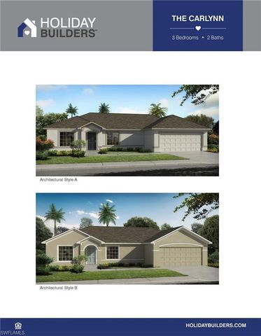 1800 Merced ST, North Port, FL 34288
