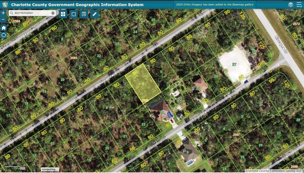 1508 Norwalk Terrace, Port Charlotte, FL 33953