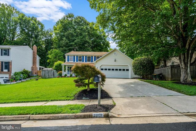 7809 ROUNDABOUT WAY, Springfield, VA 22153
