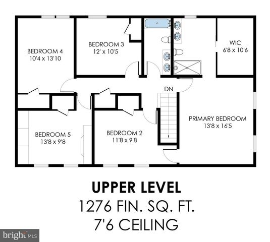 7809 ROUNDABOUT WAY, Springfield, VA 22153