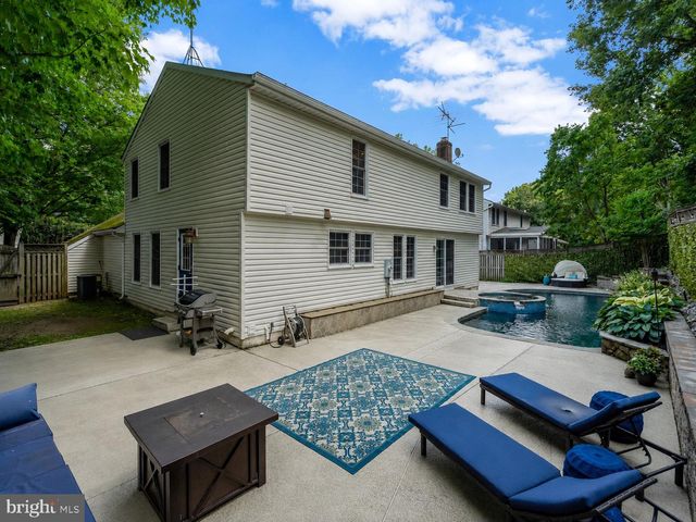 7809 ROUNDABOUT WAY, Springfield, VA 22153