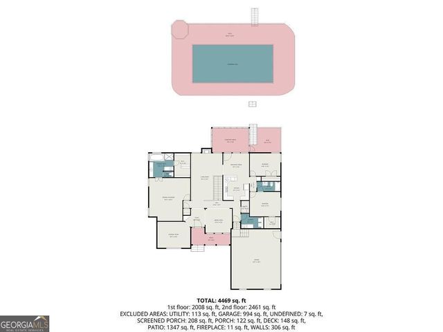 2565 Scarlet Oak Lane, Braselton, GA 30517