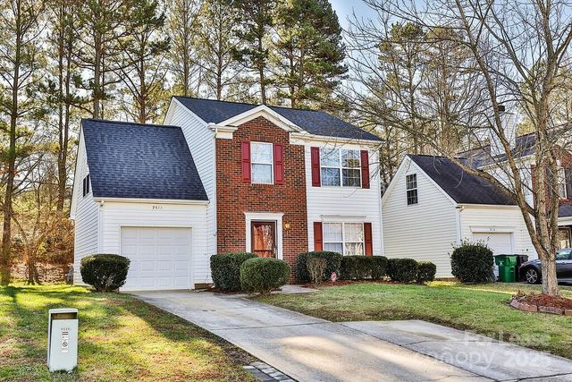 9522 Bird Watch Lane, Charlotte, NC 28214