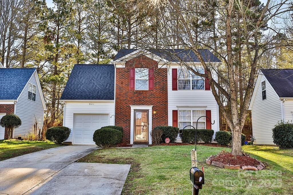 9522 Bird Watch Lane, Charlotte, NC 28214