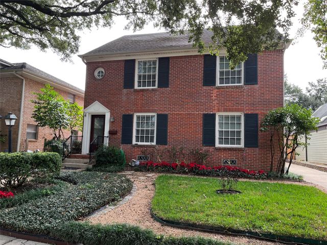 2121 Milford Street 2, Houston, TX 77098
