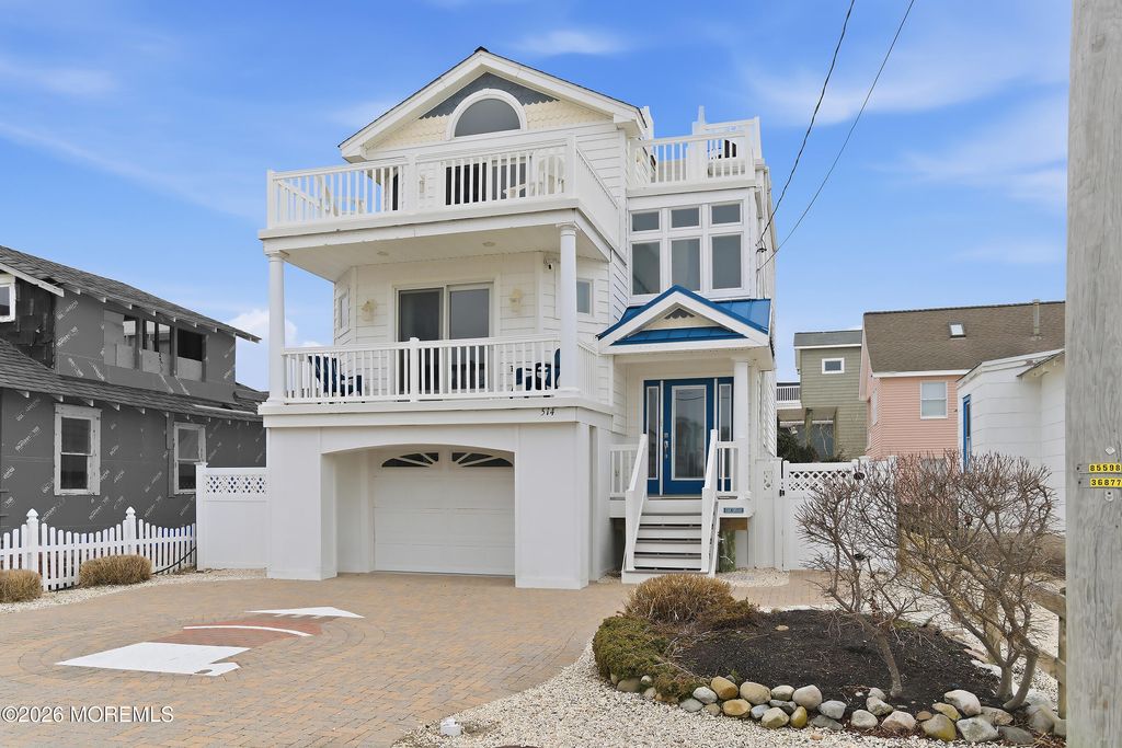 514 N Atlantic Avenue, Beach Haven, NJ 08008