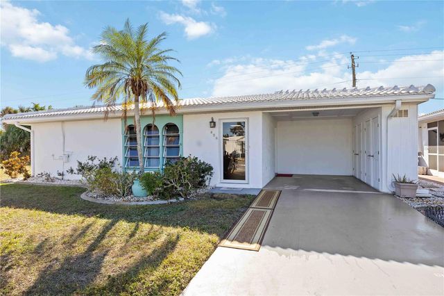 436 CIRCLEWOOD DRIVE J5, Venice, FL 34293