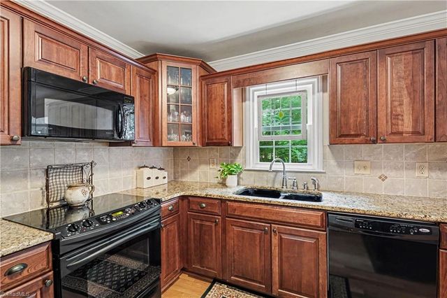 4703 Olde Forest Drive, Greensboro, NC 27406