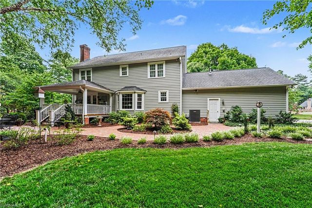 4703 Olde Forest Drive, Greensboro, NC 27406