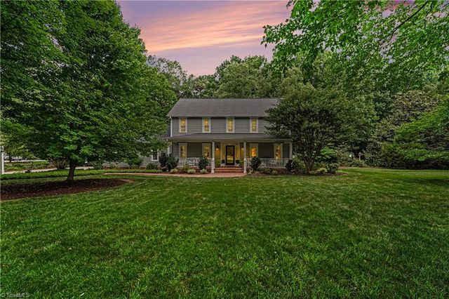 4703 Olde Forest Drive, Greensboro, NC 27406