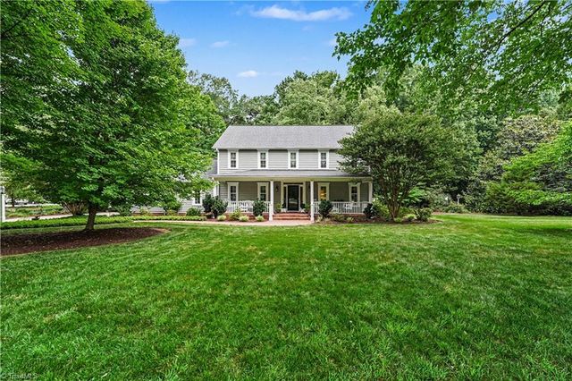 4703 Olde Forest Drive, Greensboro, NC 27406