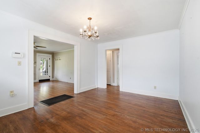 1208 S Indianapolis Avenue S, Tulsa, OK 74112