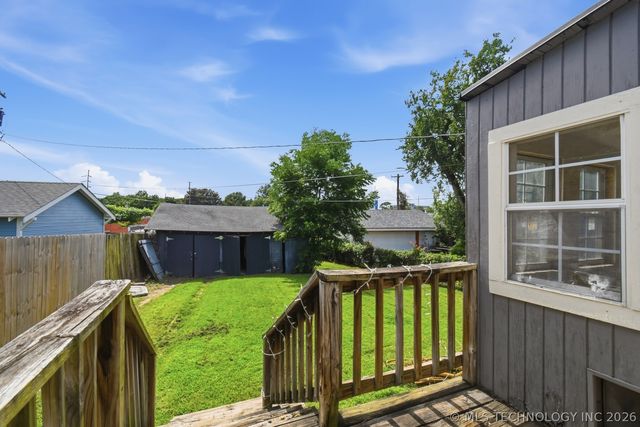 1208 S Indianapolis Avenue S, Tulsa, OK 74112