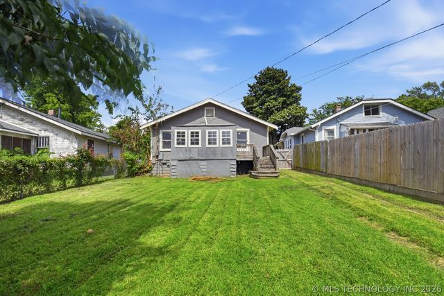 1208 S Indianapolis Avenue S, Tulsa, OK 74112