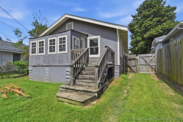 1208 S Indianapolis Avenue S, Tulsa, OK 74112