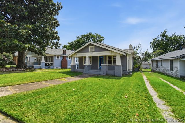 1208 S Indianapolis Avenue S, Tulsa, OK 74112