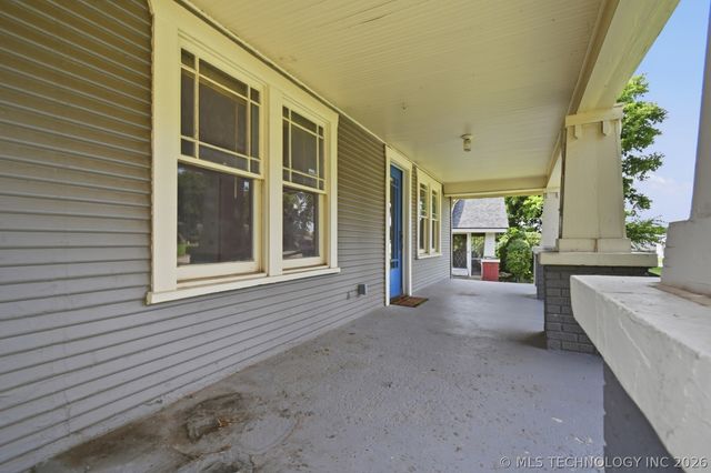 1208 S Indianapolis Avenue S, Tulsa, OK 74112