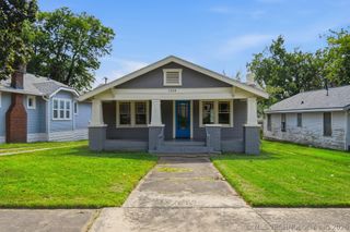 1208 S Indianapolis Avenue S, Tulsa, OK 74112