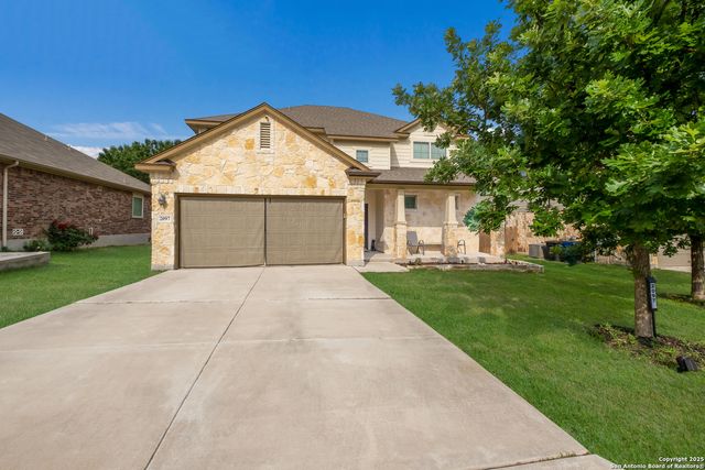 2097 Castleberry Ridge, New Braunfels, TX 78130