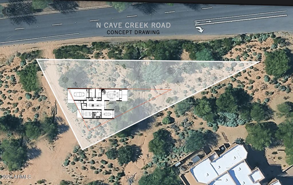 34850 N CAVE CREEK Road -, Carefree, AZ 85377 — photo 5