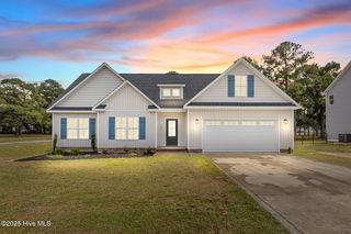 406 Mulligan Lane, Jacksonville, NC 28540