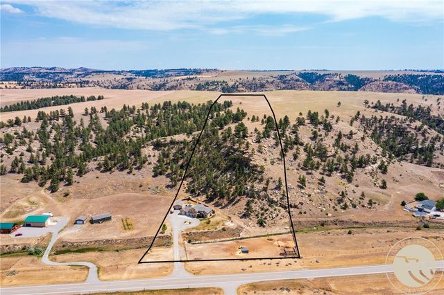 2727 Buffalo Trail Road, Molt, MT 59057