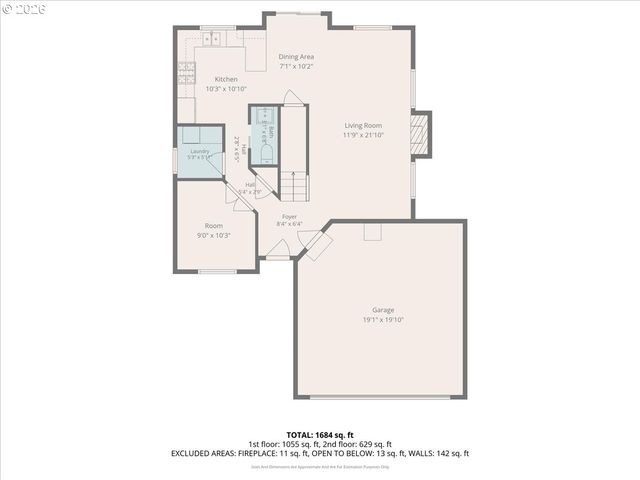 19240 Sw ROSEDALE Ct, Beaverton, OR 97007