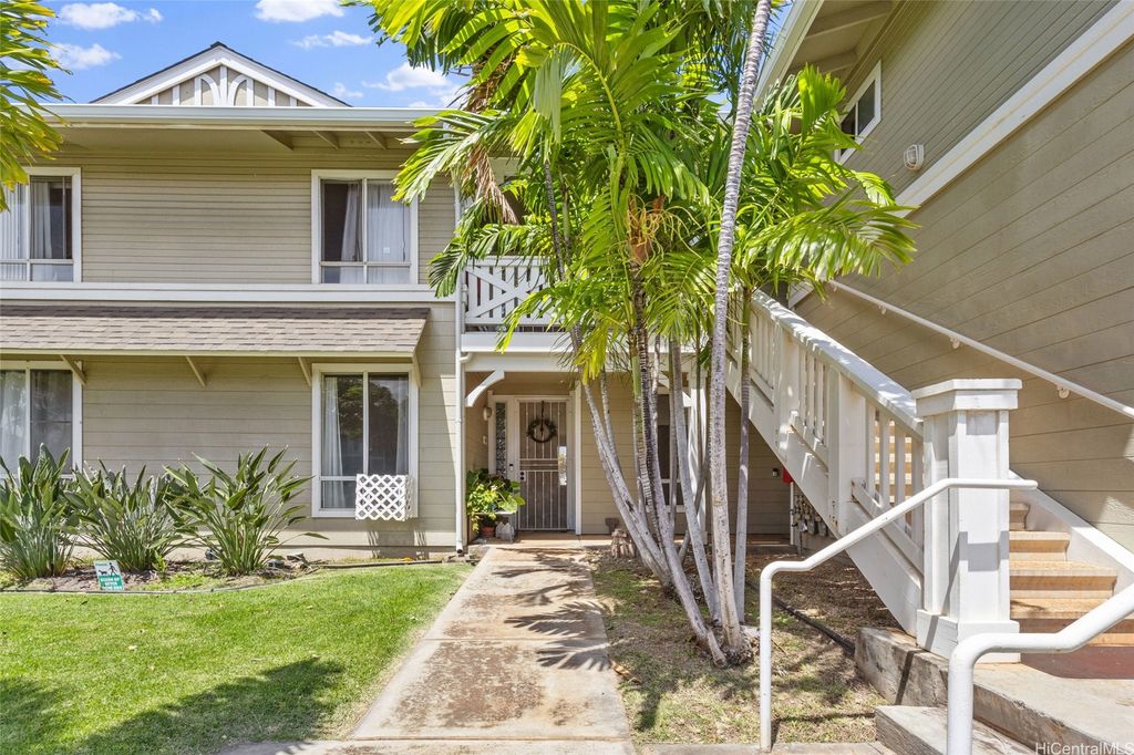 91-1058 Kekuilani Loop R1603, Kapolei, HI 96707