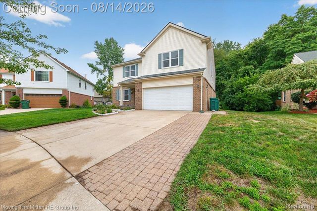 42116 Richmond Drive, Van Buren Charter Township, MI 48111