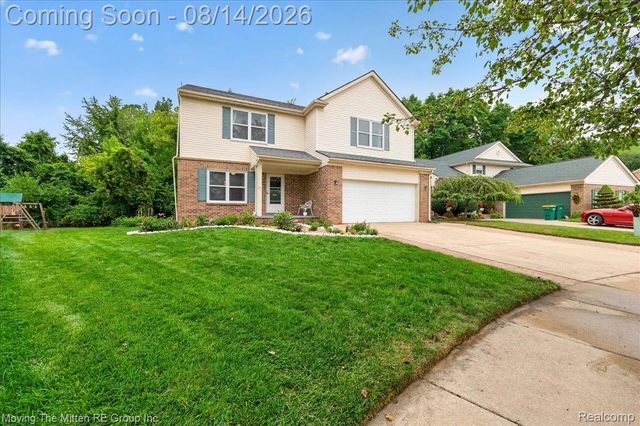 42116 Richmond Drive, Van Buren Charter Township, MI 48111