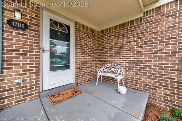 42116 Richmond Drive, Van Buren Charter Township, MI 48111