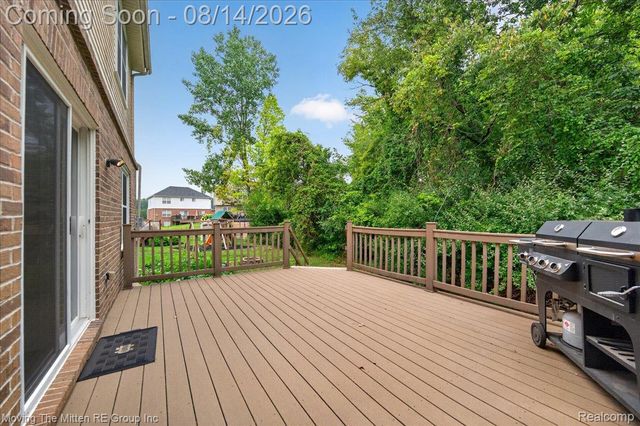 42116 Richmond Drive, Van Buren Charter Township, MI 48111