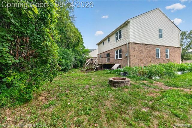 42116 Richmond Drive, Van Buren Charter Township, MI 48111