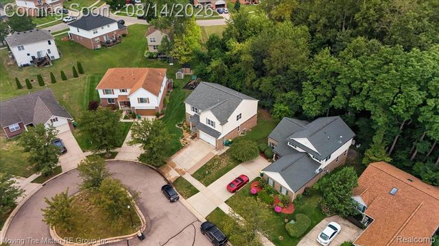 42116 Richmond Drive, Van Buren Charter Township, MI 48111