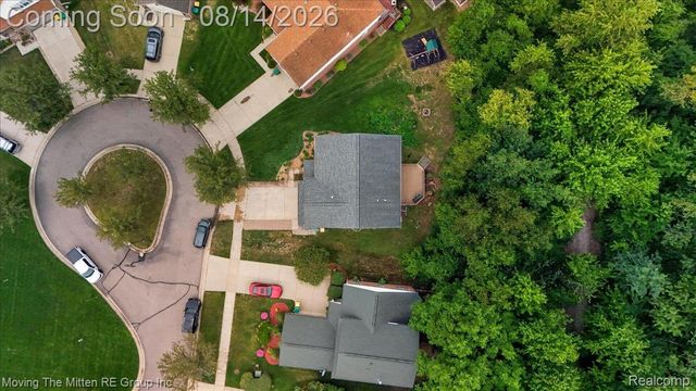 42116 Richmond Drive, Van Buren Charter Township, MI 48111