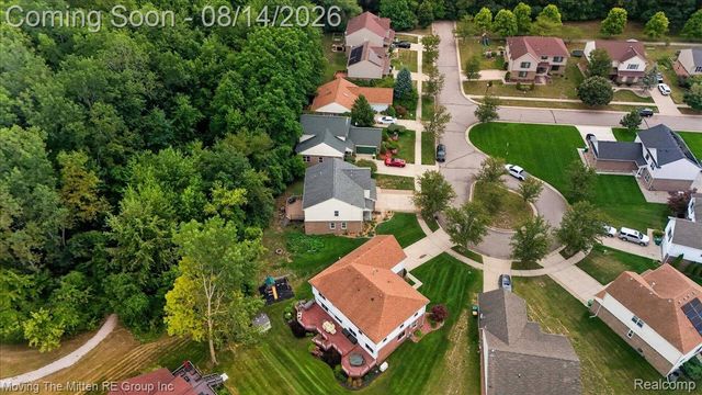42116 Richmond Drive, Van Buren Charter Township, MI 48111