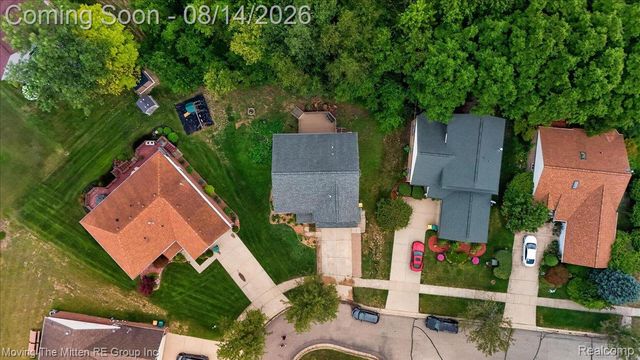 42116 Richmond Drive, Van Buren Charter Township, MI 48111